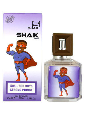 Парфюмерная вода № 505 STRONG PRINCE FOR BOYS 50 мл