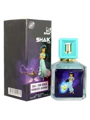 Парфюмерная вода Shaik № 504 Princess Jasmine 50 мл