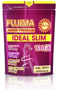 БАД Фито комплекс для похудения IDEAL SLIM​ 180 таб. МУ