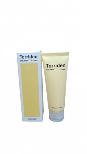 TORRIDEN Крем для лица увлажняющий с керамидами Cream Solid In Ceramide, 70 мл
