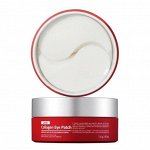 Medi-Peel Патчи для век коллагеновые с лактобактериями Eye Patch Red Lacto Collagen, 60 шт