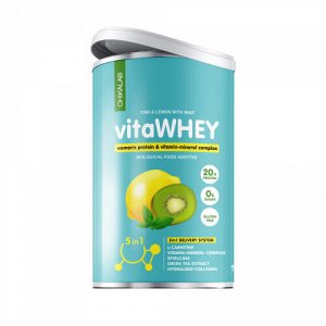 Chikalab Коктейль витаминно-минеральный VitaWHEY 462 гр