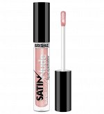 Тени для век жидкие LUXVISAGE SATIN Nude super stay тон 203 Powder Rose 3,5г