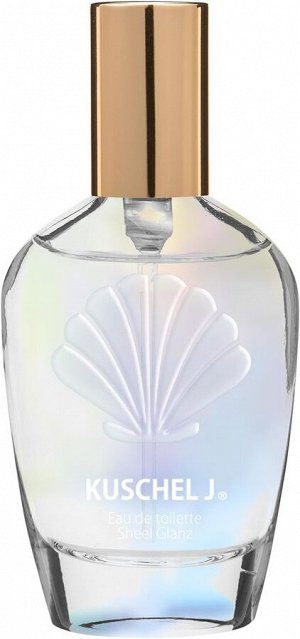 KUSCHEL J Eau de toilette Sheel Glanz - туалетная вода с легким морским ароматом