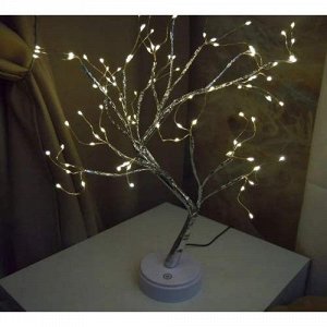 Декоративная LED лампа-ночник ДЕКОРАТИВНОЕ ДЕРЕВО