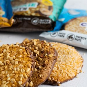 Snaq Fabriq Cookie Nuts 35 гр