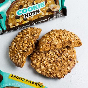 Snaq Fabriq Cookie Nuts 35 гр