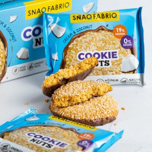 Snaq Fabriq Cookie Nuts 35 гр
