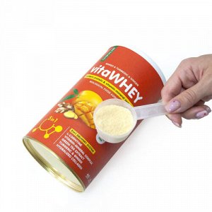 Chikalab Коктейль витаминно-минеральный VitaWHEY 462 гр