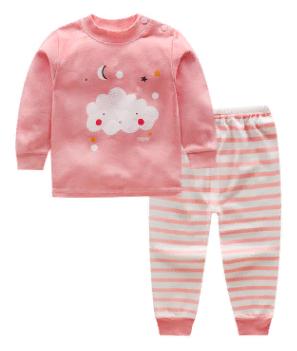 Пижамка Детская пижама – очень важна для здорового сна ребенка. В ней ему будет тепло не только ночью, но и днем. Благодаря теплой пижаме вам не нужно беспокоиться о том, что ребенок во время сна случ