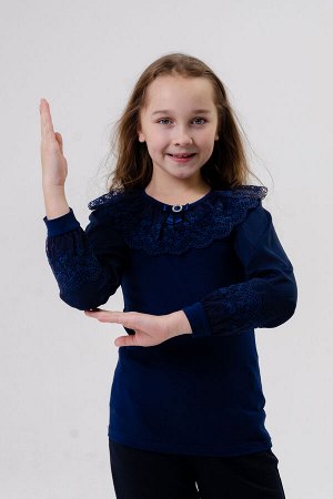 Фея блузка детская дл.рукав