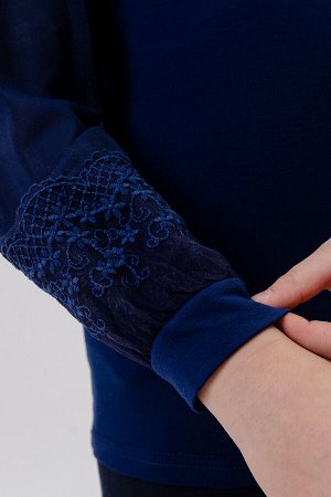 Фея блузка детская дл.рукав