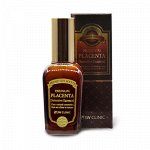 3W CLINIC Интенсивная эссенция с плацентой Premium Placenta Intensive Essence, 50 мл