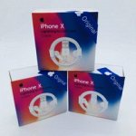 Кабель для Apple iPhone 5/6/7/8/X original (качество АААA), белый
