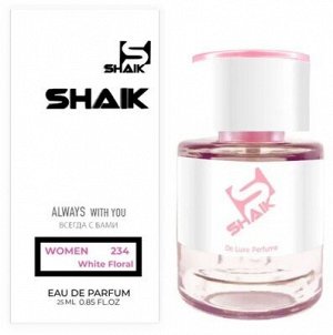 Тестер Shaik W234 , 25 ml