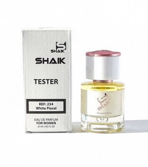 Тестер Shaik W234 , 25 ml