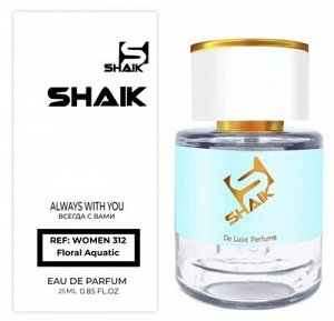 Тестер Shaik Парфюмерная вода, тестер № 312,и 25ml