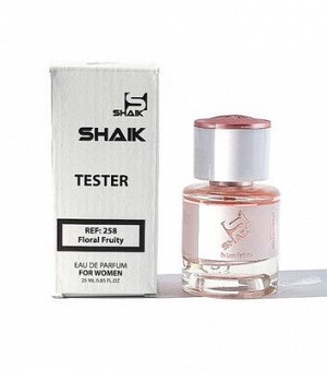 Тестер Shaik W258 , 25 ml
