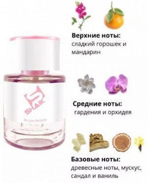 Тестер Shaik № 168 , 25 мл.