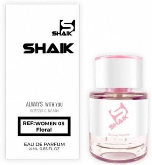 Тестер Shaik W08 , 25 ml