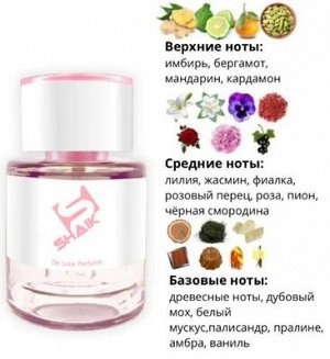 Тестер Shaik W08 , 25 ml