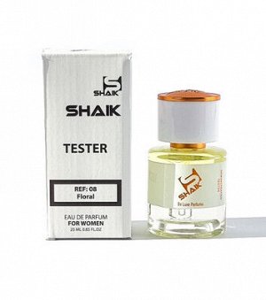 Тестер Shaik W08 , 25 ml