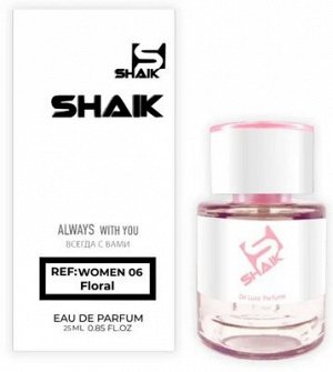 Тестер Shaik W06 , 25 ml
