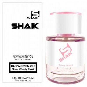 Тестер Shaik W208 , 25 ml