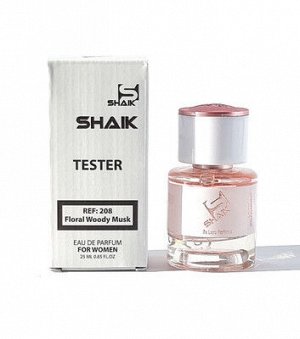 Тестер Shaik W208 , 25 ml