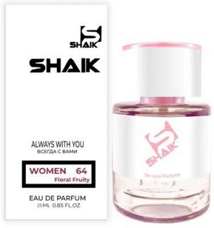 Тестер Shaik W64 , 25 ml