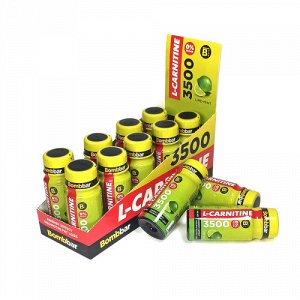 Bombbar L-carnitine 3500 50 мл