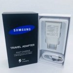 Кабель SAMSUNG micro USB + блок питания fast charge (быстрая зарядка) ДО 2 А.(качество ААА)