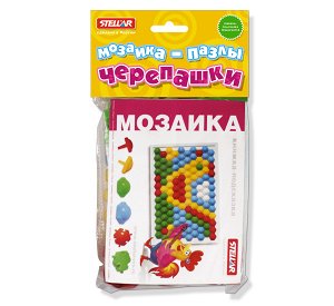 STELLAR Мозаика пазлы (40мм/27деталей), в п/пакете