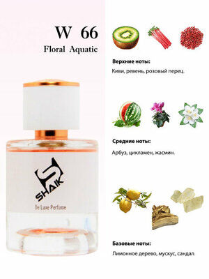 Парфюмерия Shaik Shaik W66 , 100 ml NEW