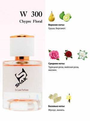 Парфюмерия Shaik Shaik W300 , 100 ml NEW