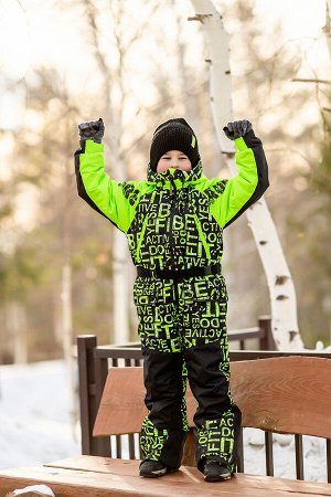 Зимний комбинезон Batik