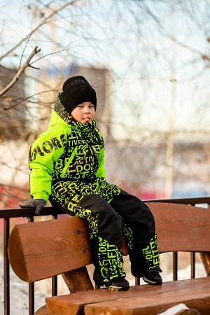 Зимний комбинезон Batik