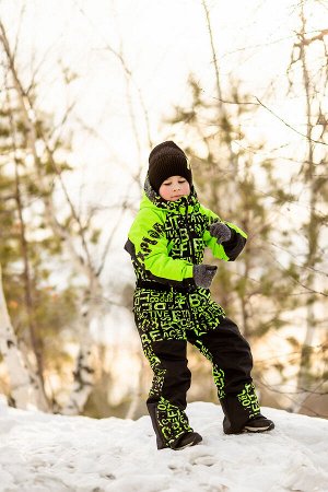 Зимний комбинезон Batik