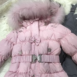 Зимний костюм
