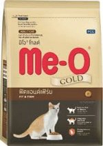 Ме-О Gold д/к Fit&amp;Firm -Здоровье и поддержание выставочной формы  0,4 кг  ПРОМО (1+1)