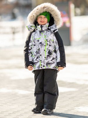 Зимний костюм Batik