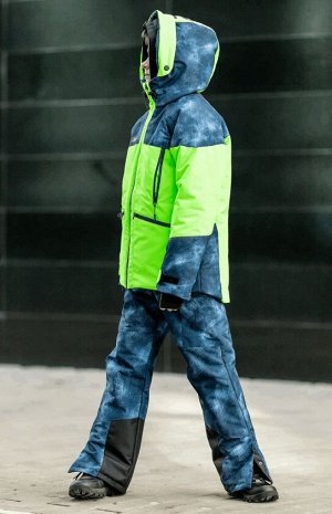 Зимний костюм Batik