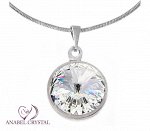 Lorado подвеска с кристаллами Swarovski