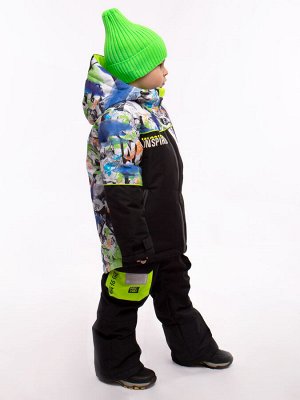 Зимний костюм Batik
