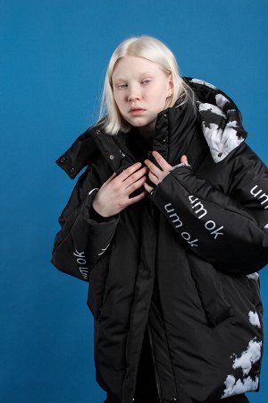 Зимняя куртка RIONA