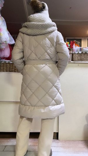 Зимнее пальто