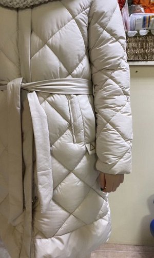 Зимнее пальто