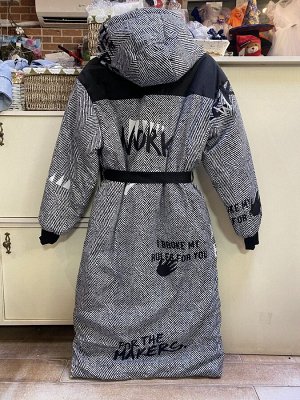 Зимнее пальто RIONA