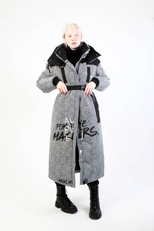 Зимнее пальто RIONA