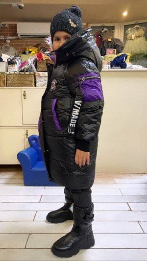 Зимнее пальто LUSIMING